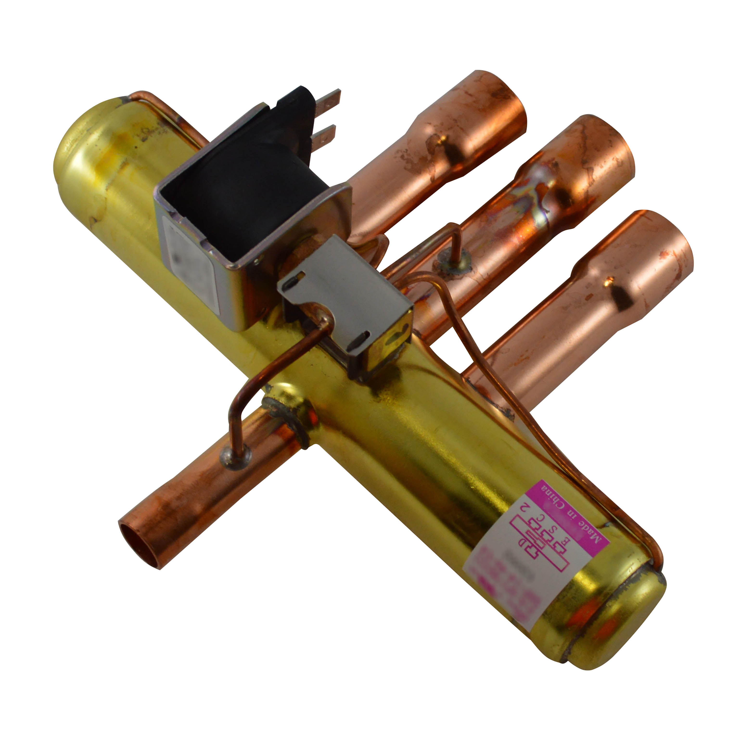  - Reversing Valves